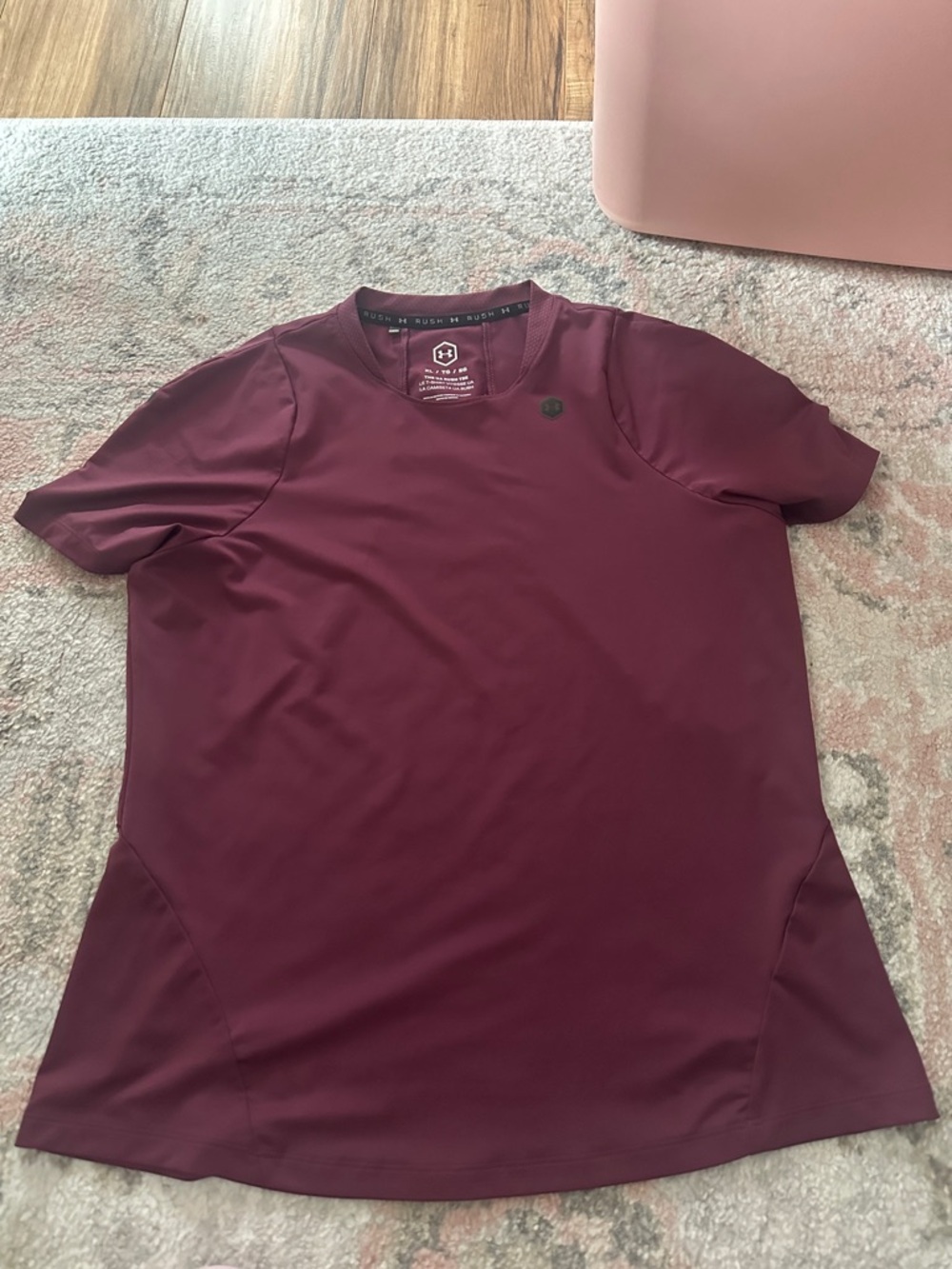 Under Armour Rush Performance Tee